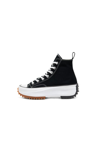 Run Star Hike High Top Black