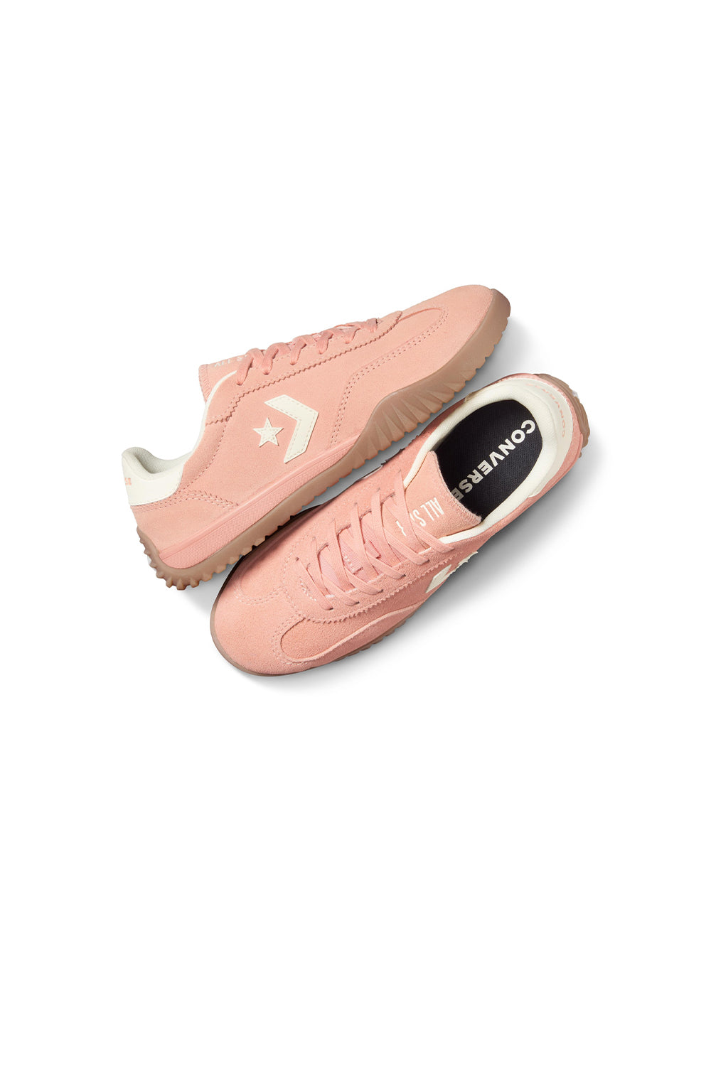 Run Star Trainer Low Top Flamingo Fade/Egret/Light Brown