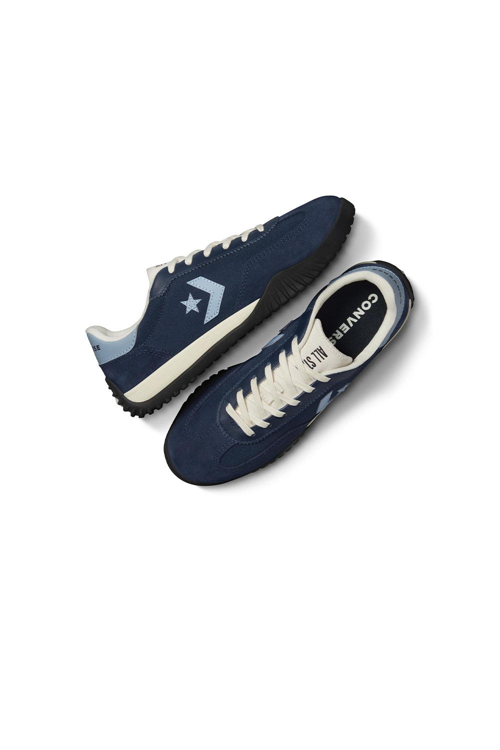 Run Star Trainer Low Top Obsidian