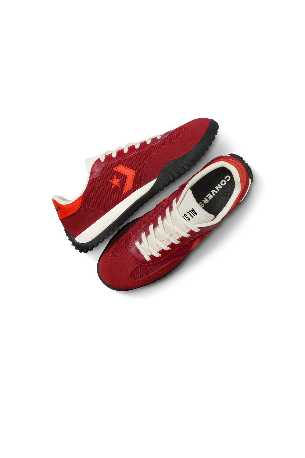 Run Star Trainer Low Top Park Red