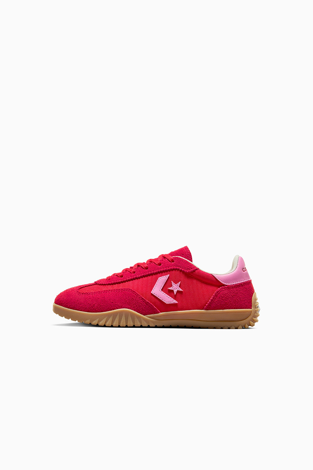 Run Star Trainer Low Top Red