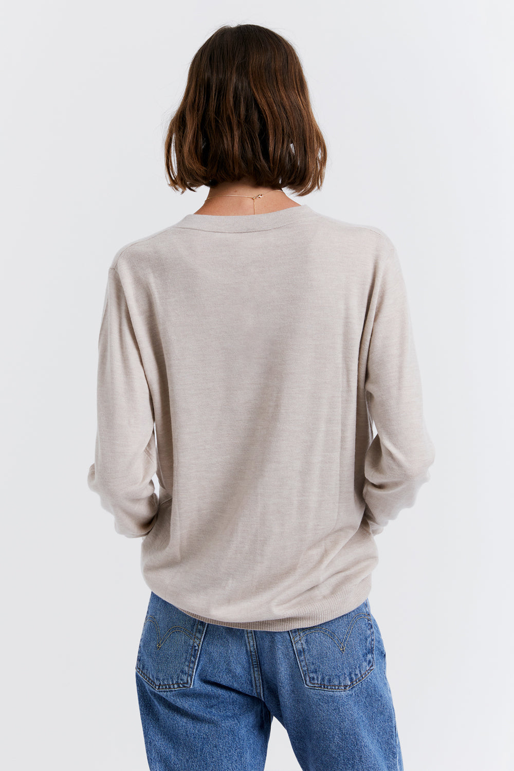 Daisy Cashmere Cardigan