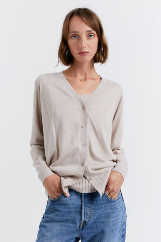 Daisy Cashmere Cardigan