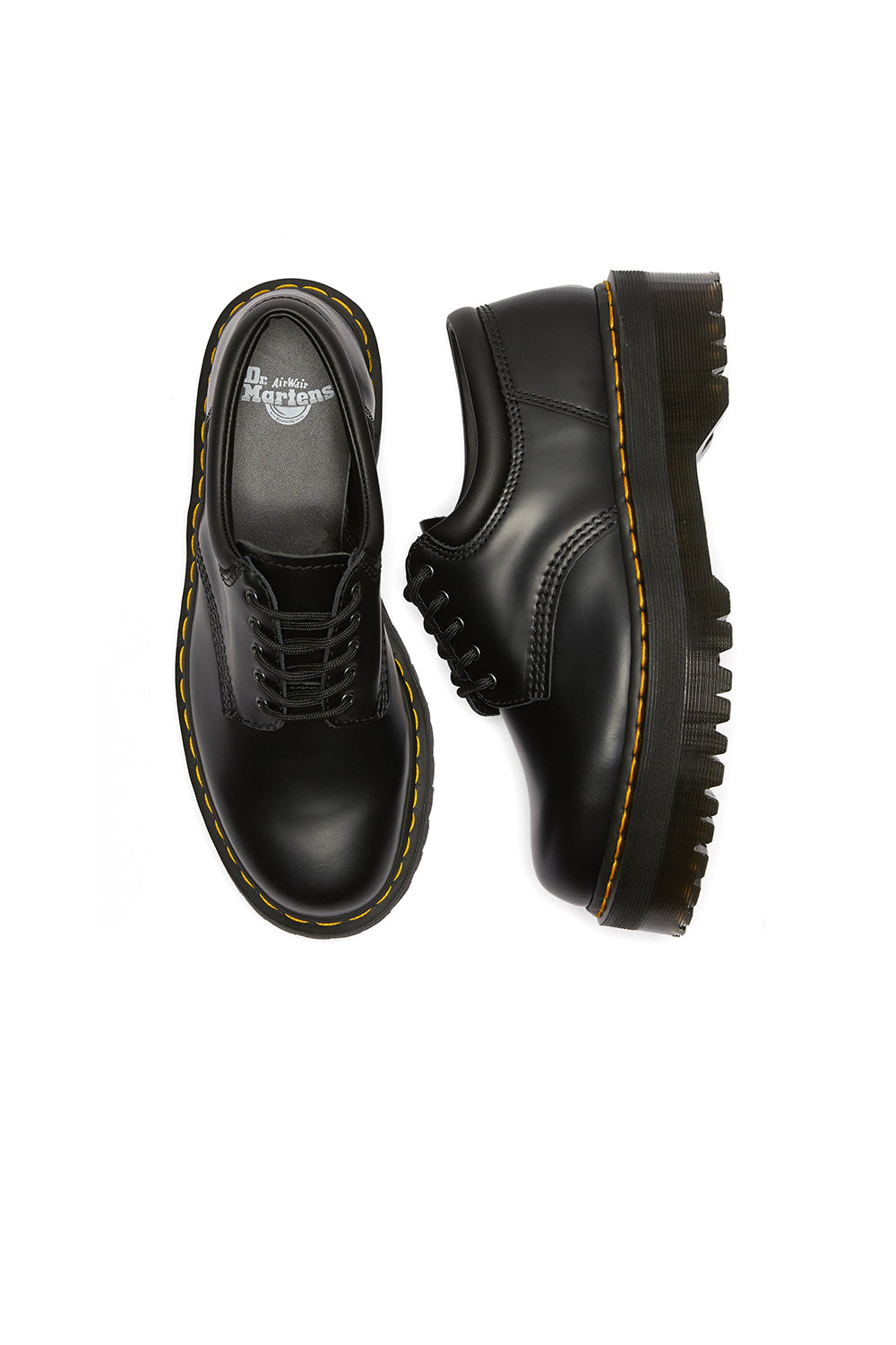 Dr. Martens 8053 Quad Shoe Black