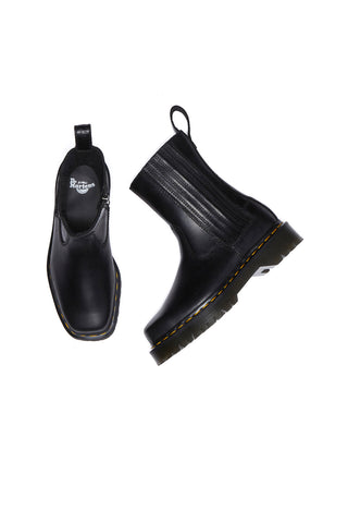 Amaayah LO Pull on Boot Black