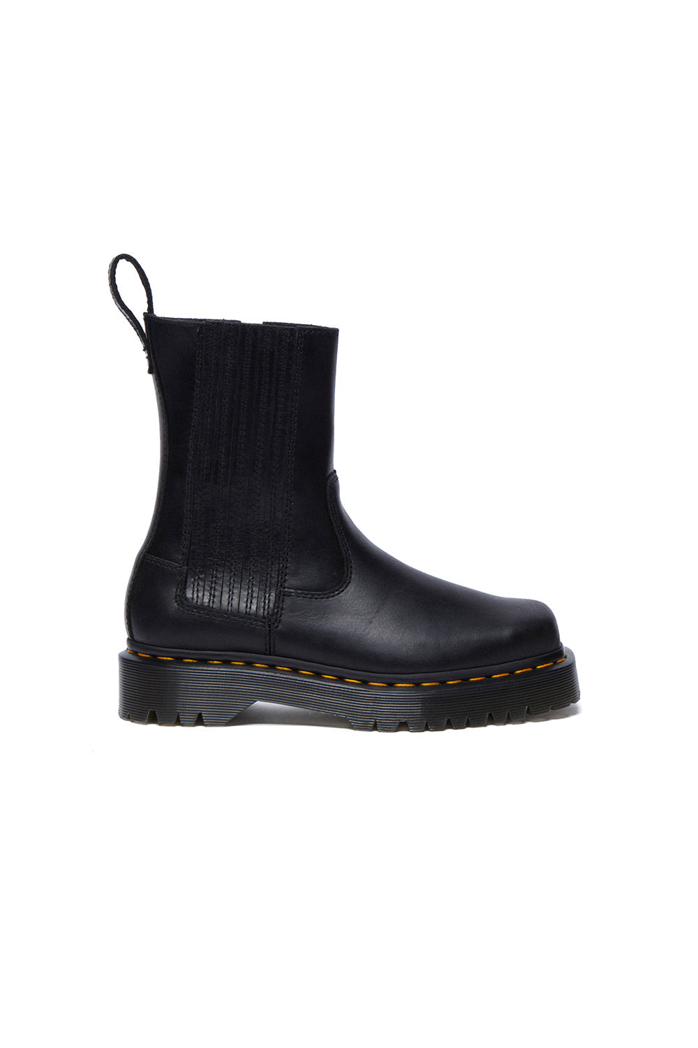 Amaayah LO Pull on Boot Black