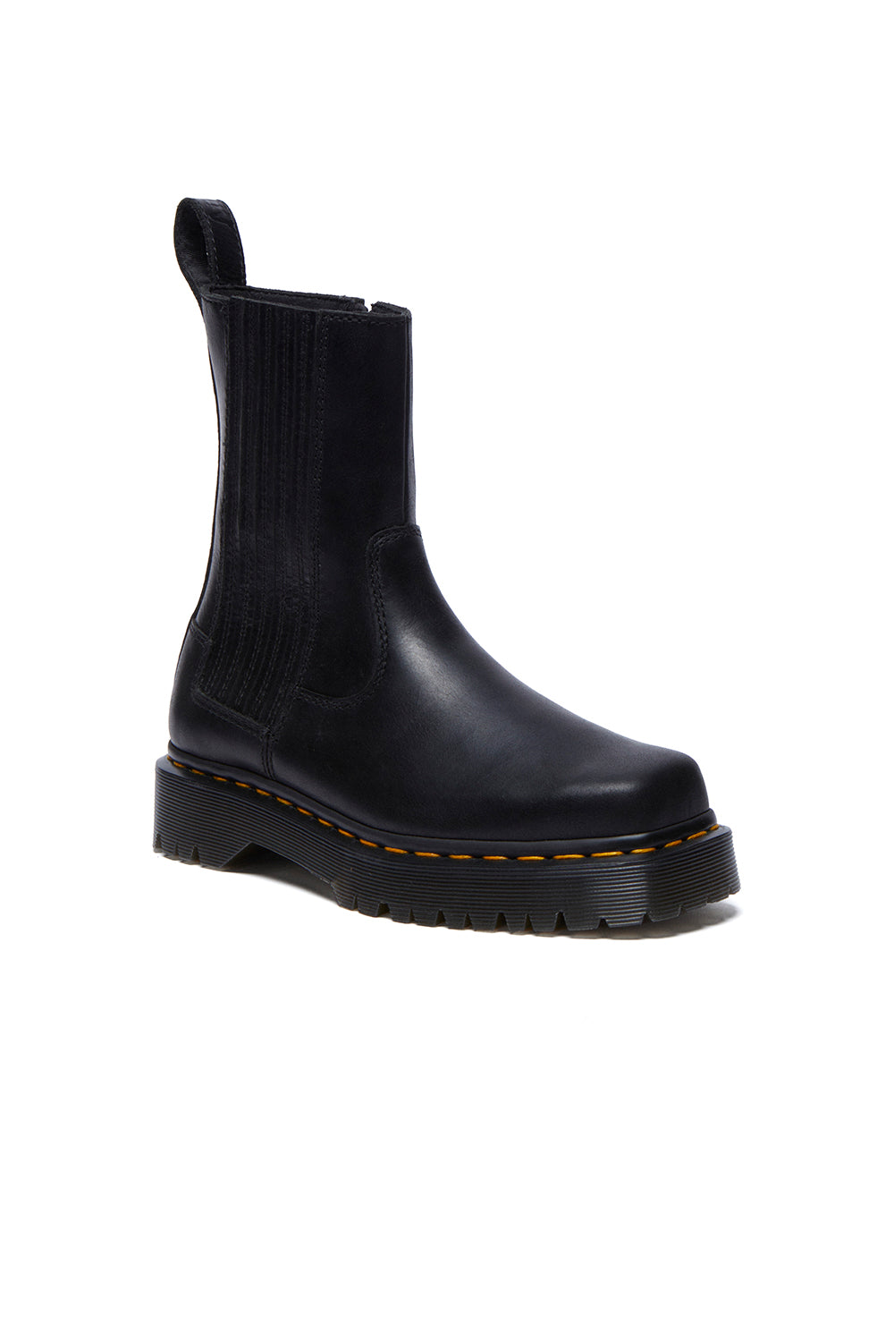 Amaayah LO Pull on Boot Black