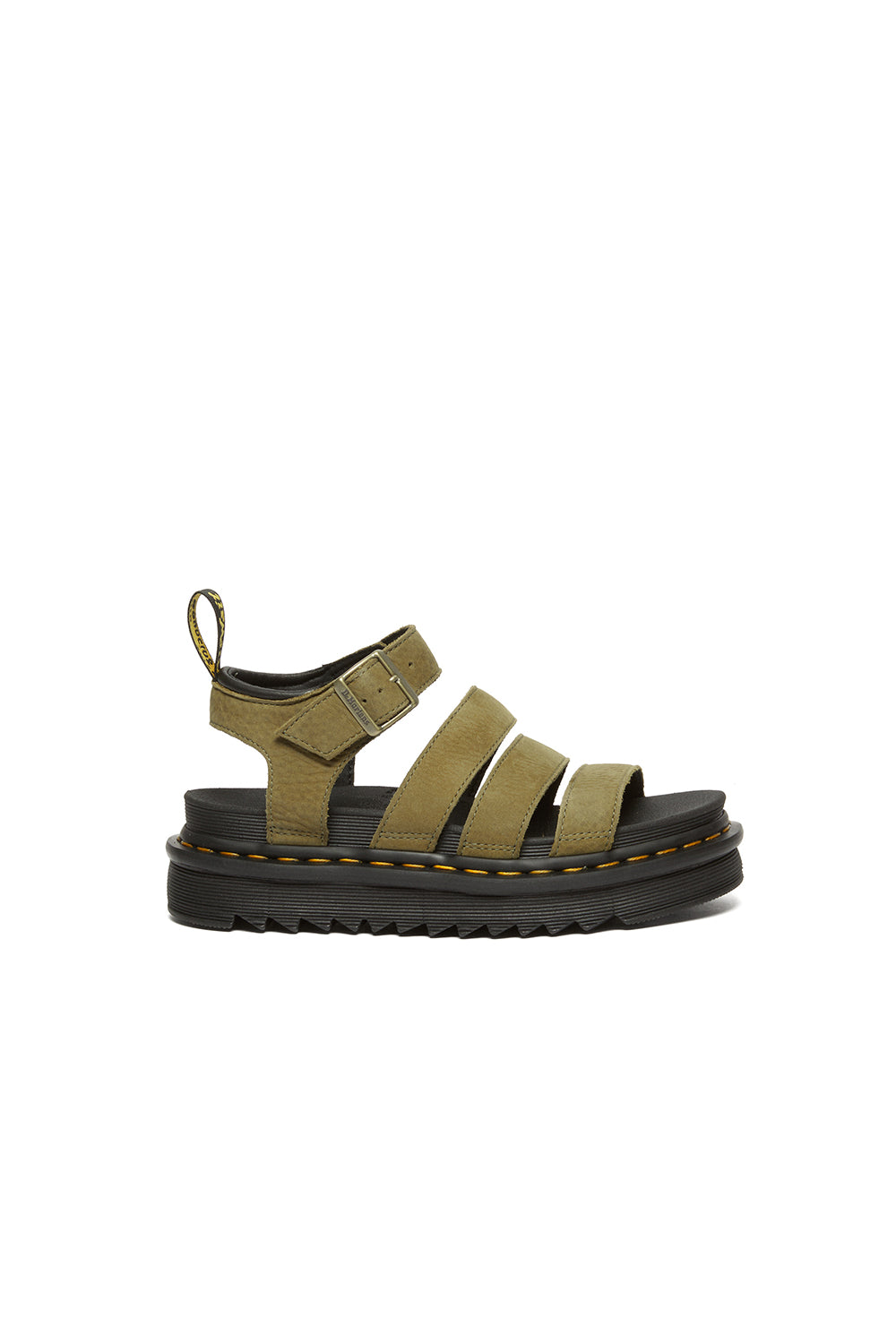 Blair Sandal Muted Olive