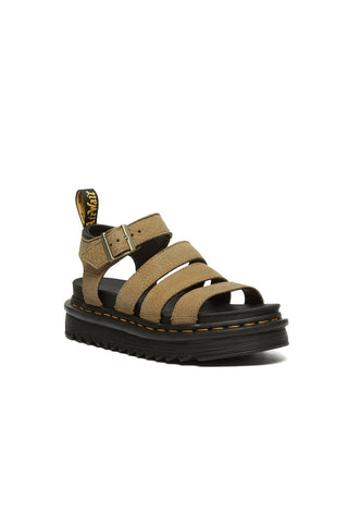 Dr. Martens Blair Sandal Savannah Tan