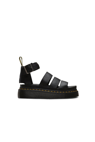 Clarissa II Sandal Black