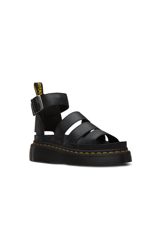 Clarissa II Sandal Black