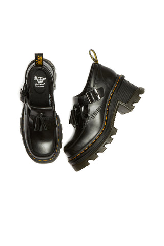 Corran Heeled Mary Jane Black