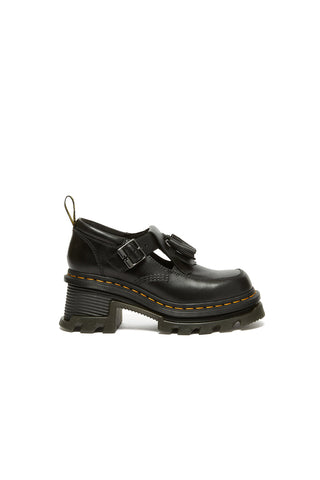 Corran Heeled Mary Jane Black