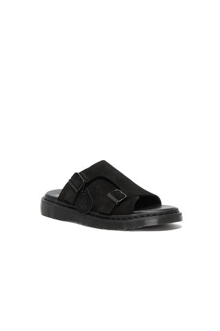 Dr. Martens Dayne Made in England Slide Sandals Black