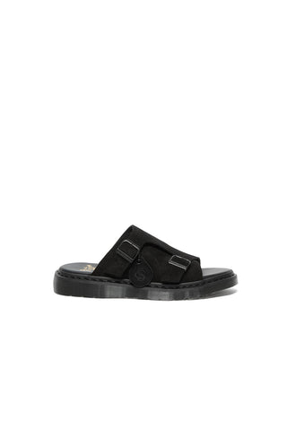 Dr. Martens Dayne Made in England Slide Sandals Black