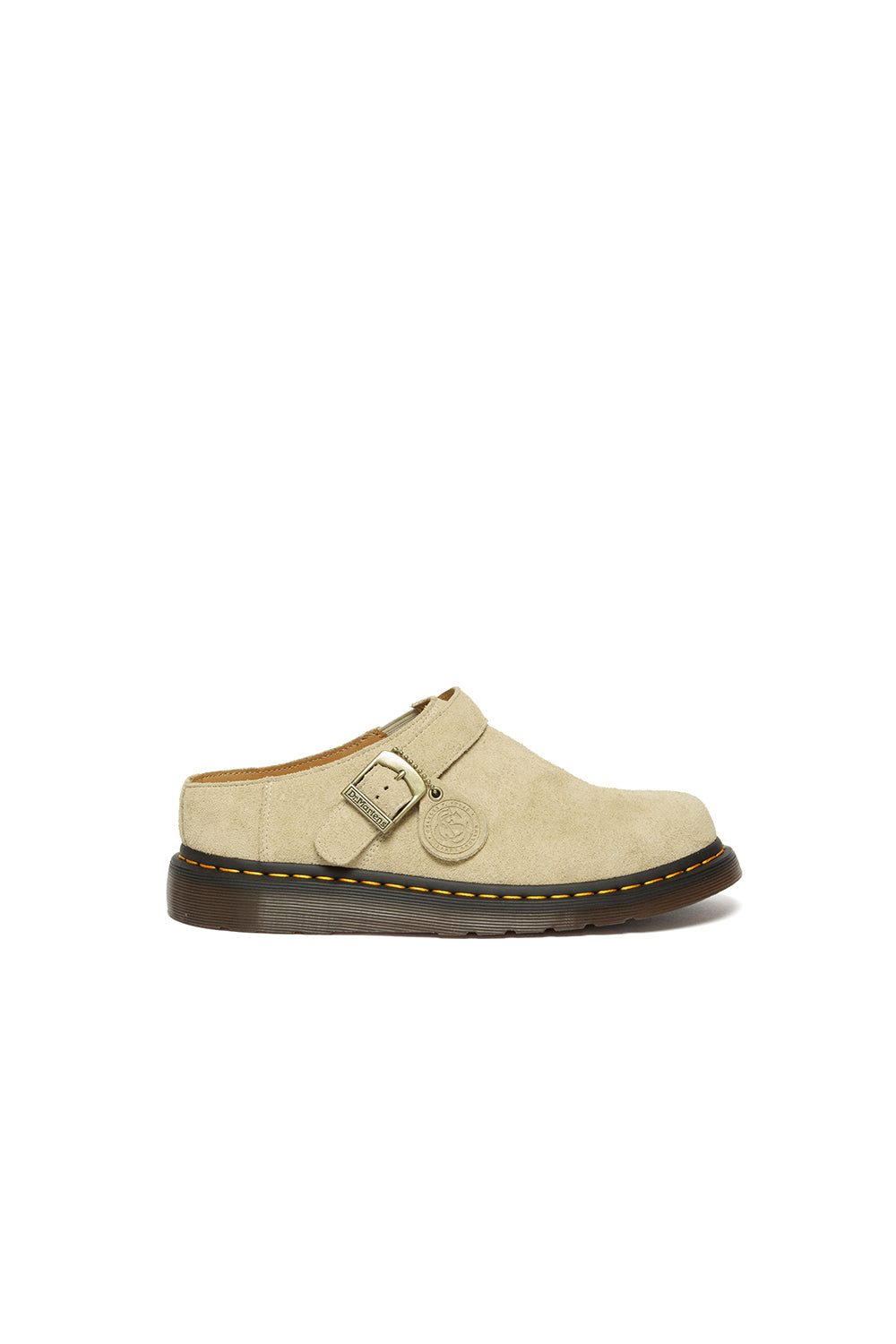 Dr. Martens Isham Mule Parchment Desert