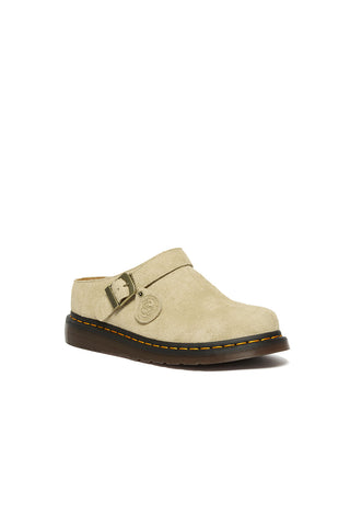 Dr. Martens Isham Mule Parchment Desert