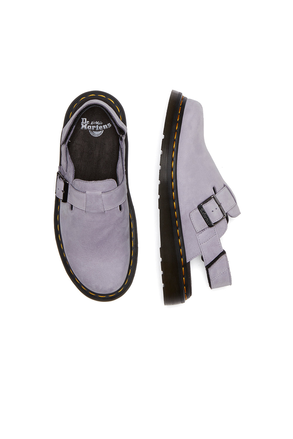 Jorge II Sling Back Mule Lavender Frost