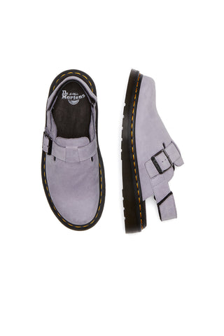 Jorge II Sling Back Mule Lavender Frost