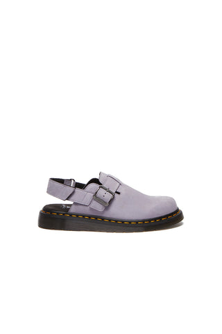 Jorge II Sling Back Mule Lavender Frost