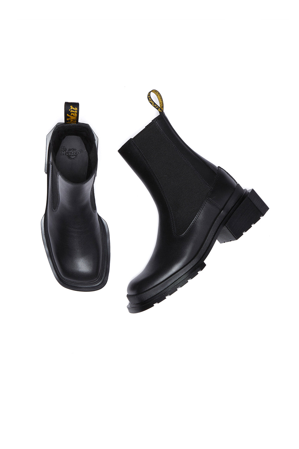 Dr. Martens Maybole Chelsea Boot Black