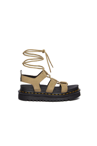 Nartilla Gladiator Sandal Savannah Tan