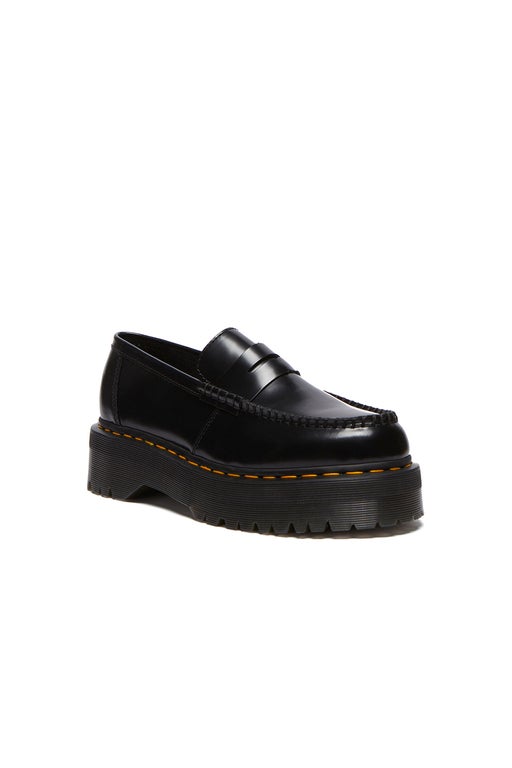 Penton Quad Loafer Black