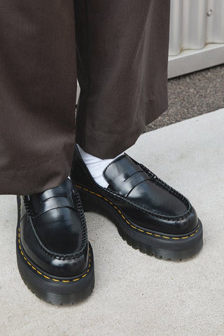 Penton Quad Loafer Black