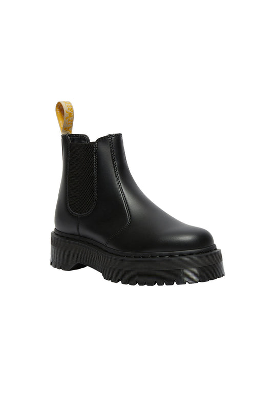 Vegan 2976 Quad Chelsea Boot Black