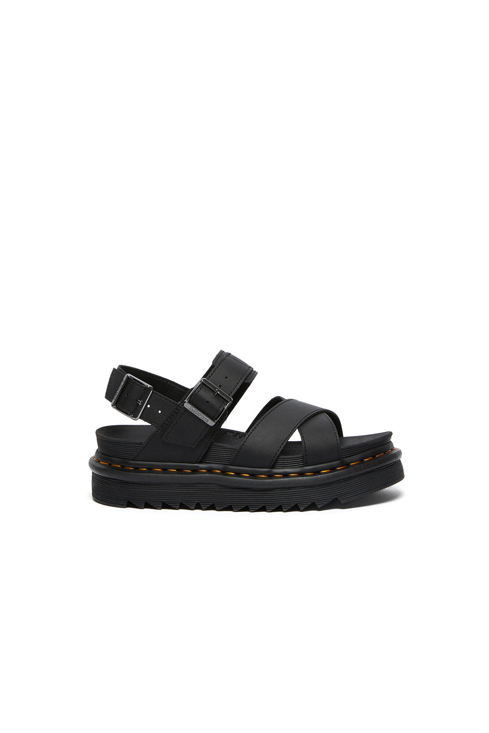 Voss II Sandal Black