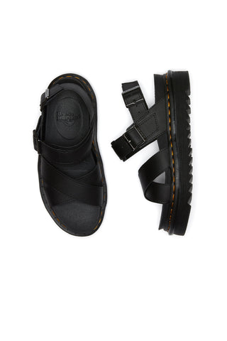 Voss II Sandal Black