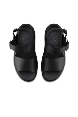 Voss Sandal Hydro Black