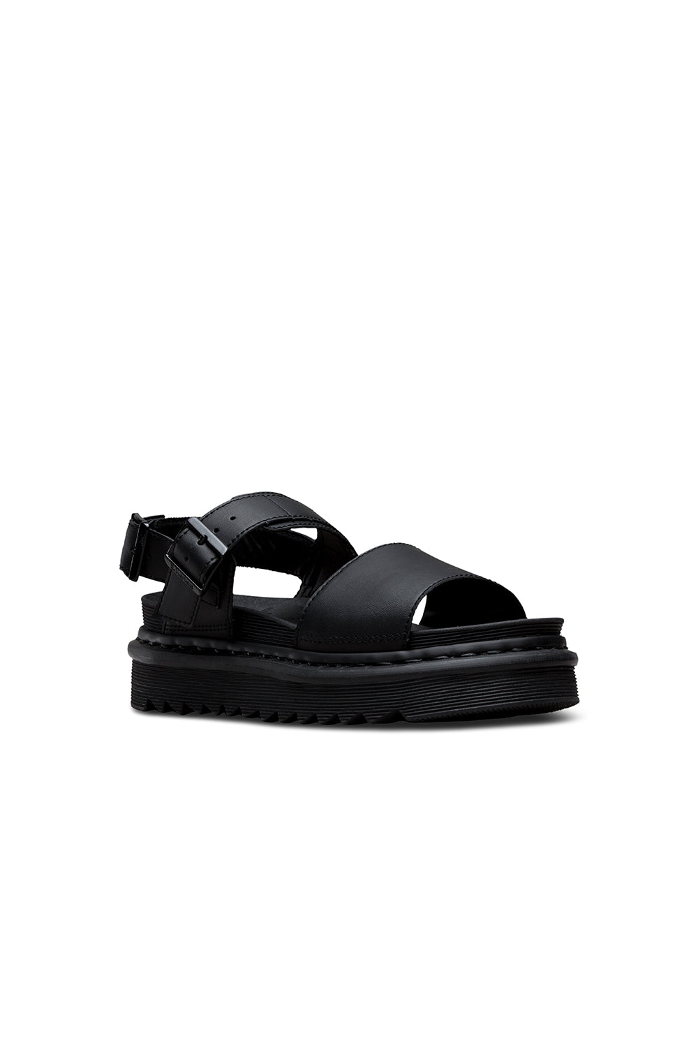 Voss Sandal Hydro Black