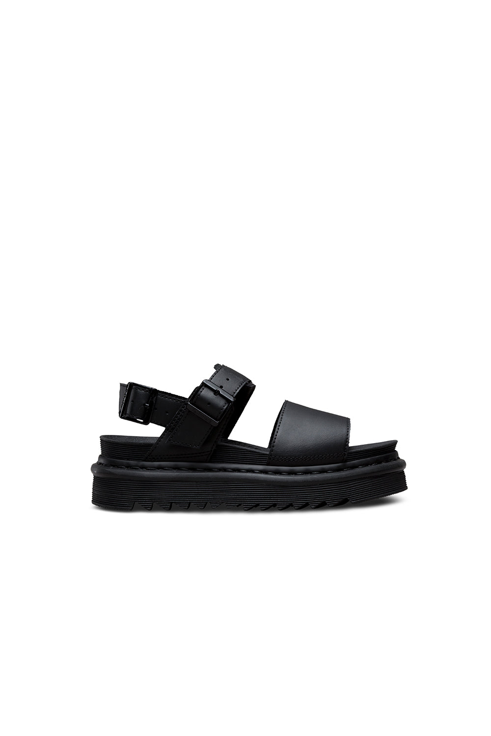 Voss Sandal Hydro Black