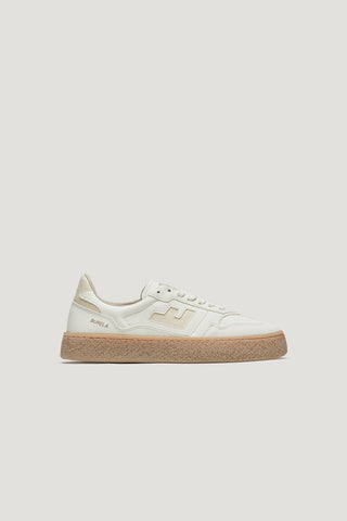 Burela Bold Sneakers Panna