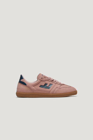 Burela Slim Sneakers Blush Spruce