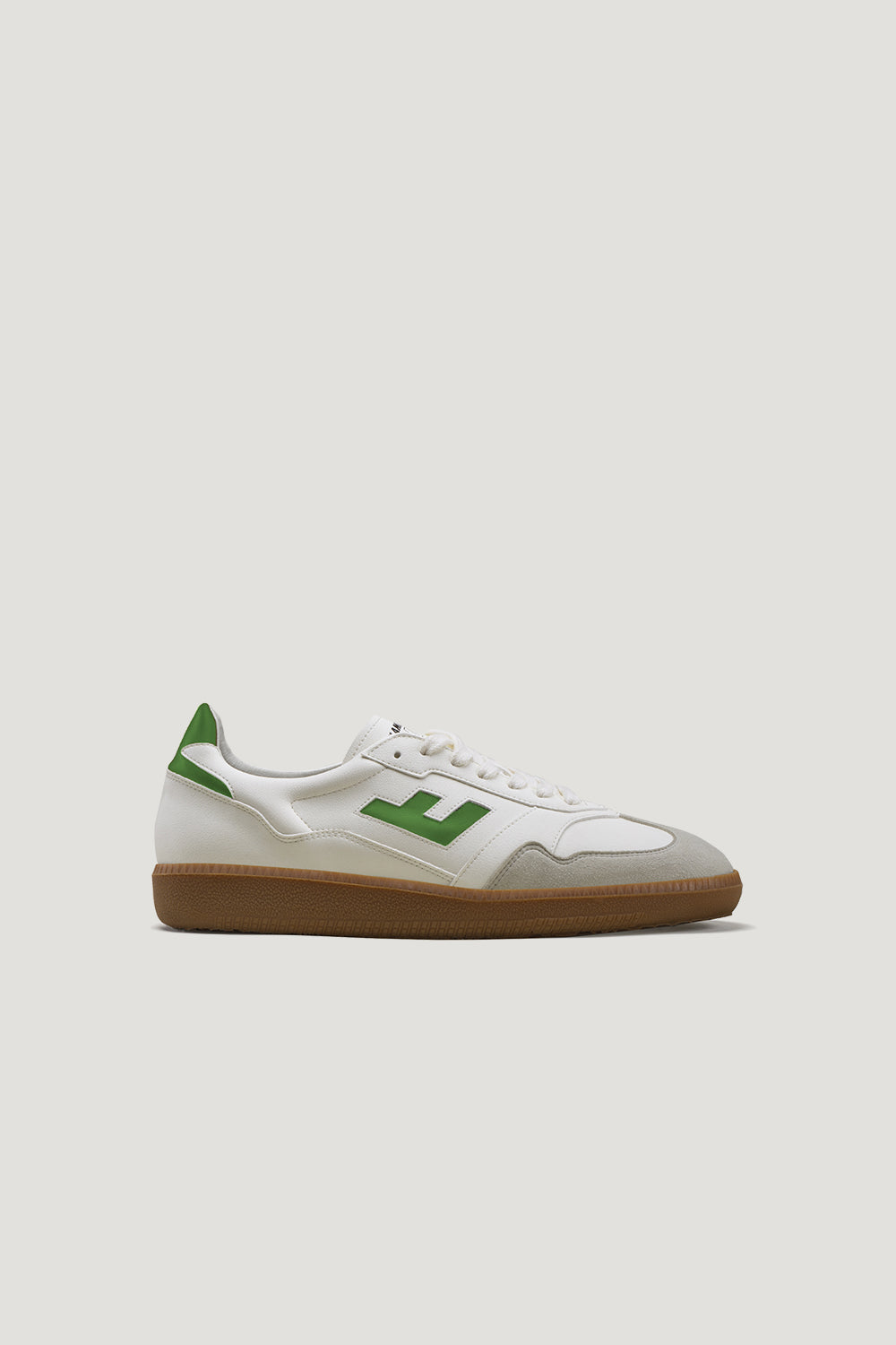 Burela Slim Sneakers Olimpic Green