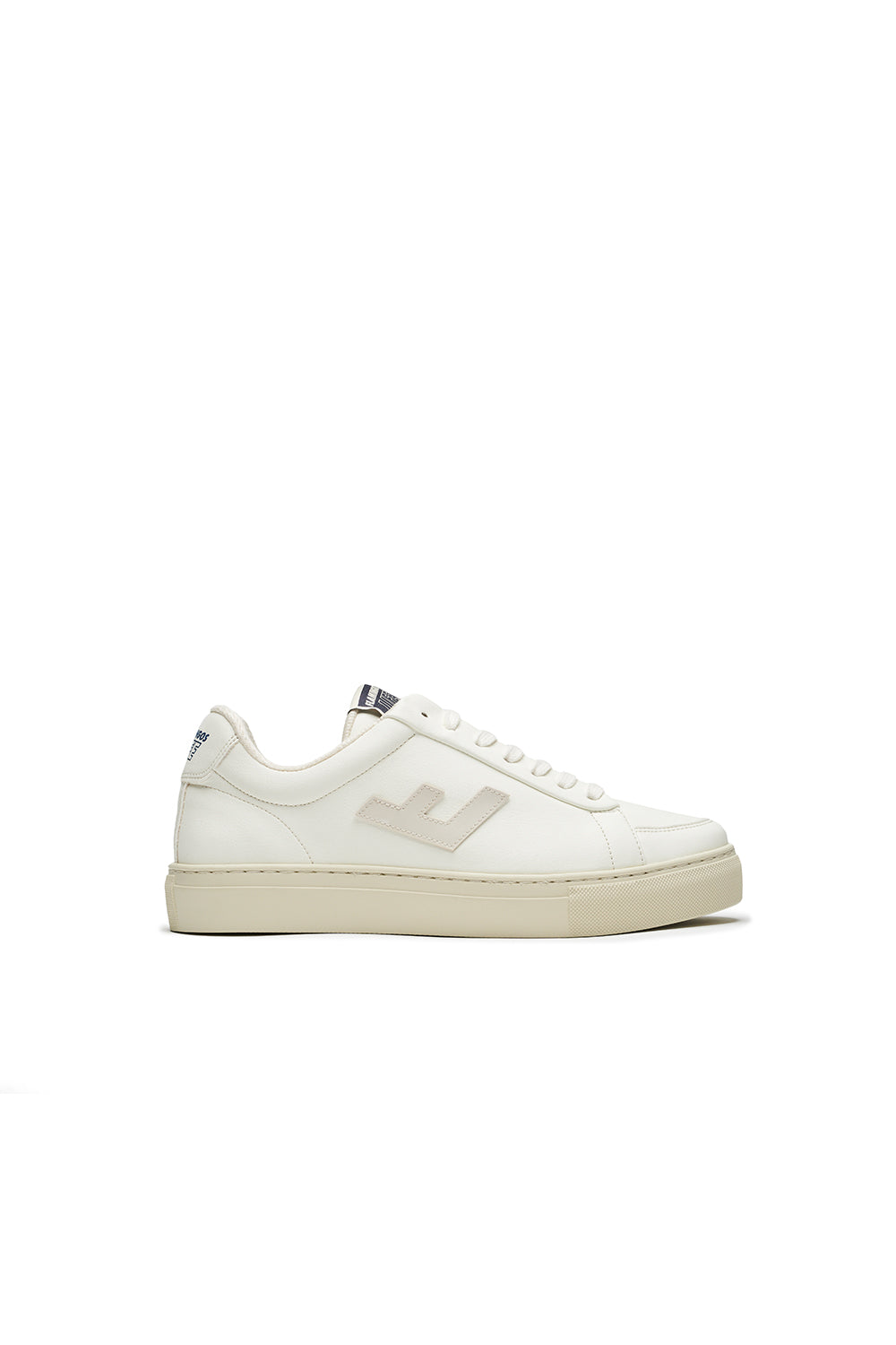 Classic 70s Kicks Off White/Ecru