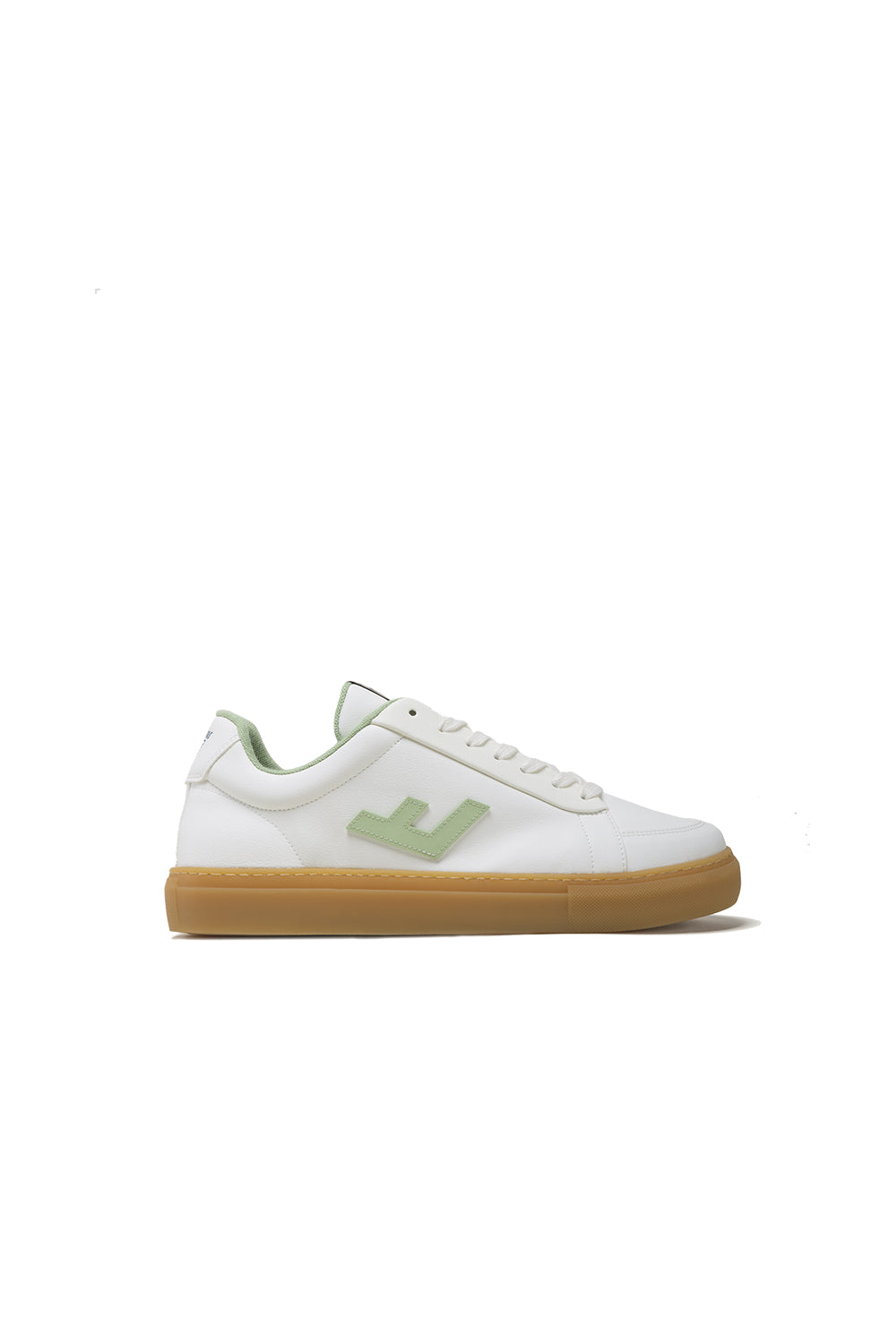 Flamingos Life Classic 70s Kicks White/Pistacchio/Toffee