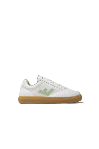 Flamingos Life Classic 70s Kicks White/Pistacchio/Toffee