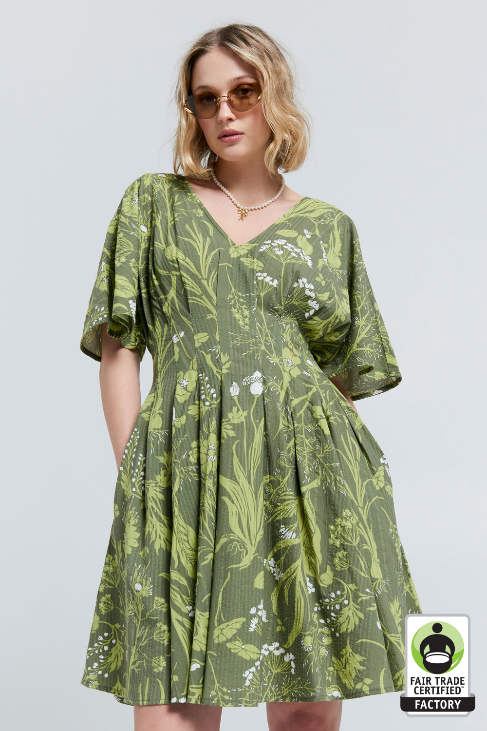 Florence Mini Dress