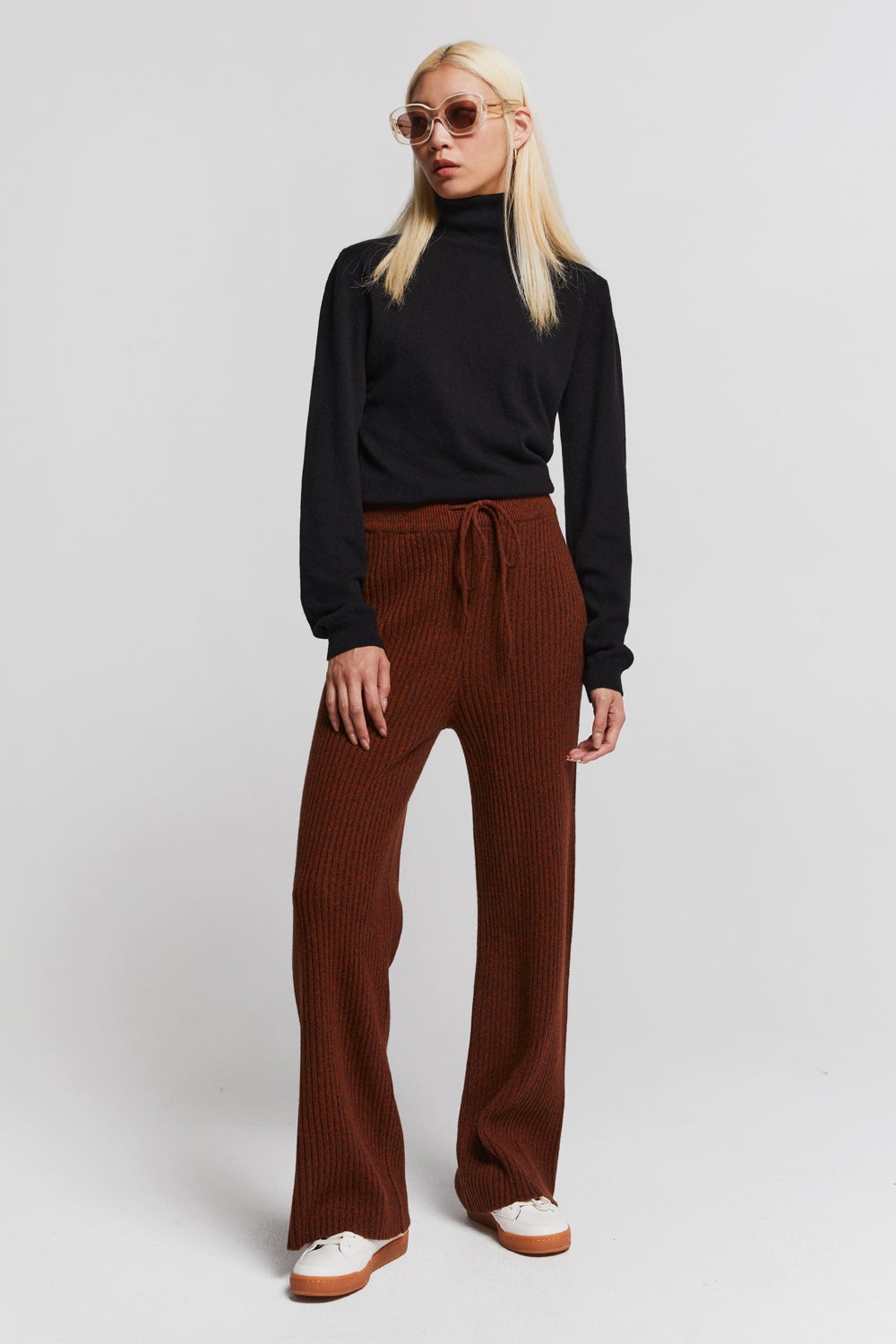 Frances Rib Pants