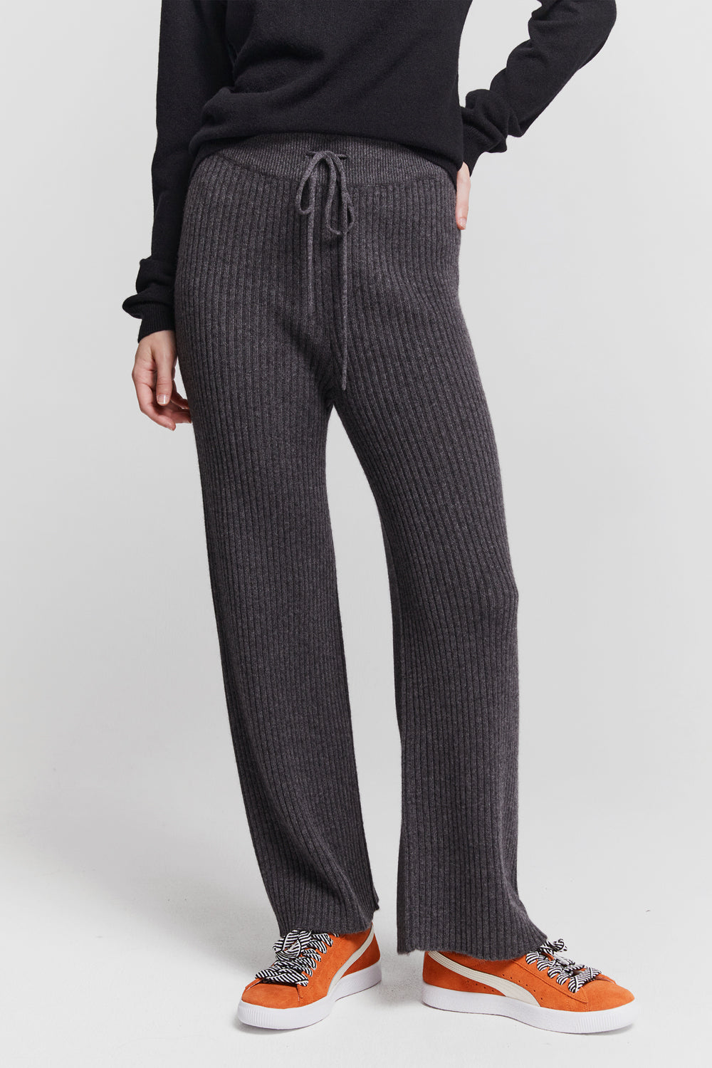 Frances Rib Pants Petite