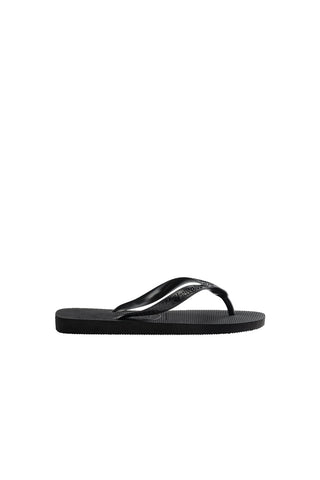 Top Flip Flops Black