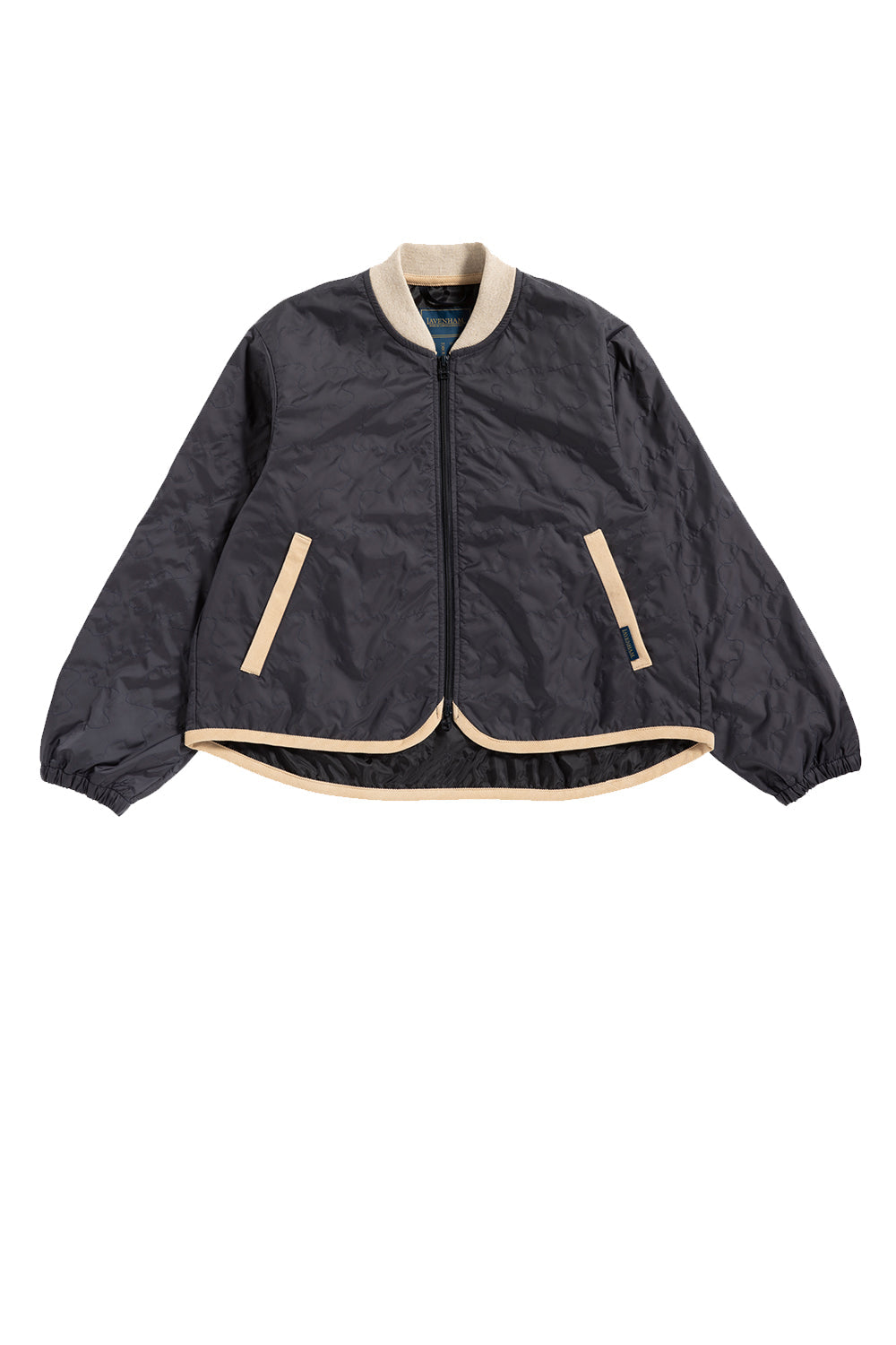 Lightweight Bomber Jacket Suffolk Navy