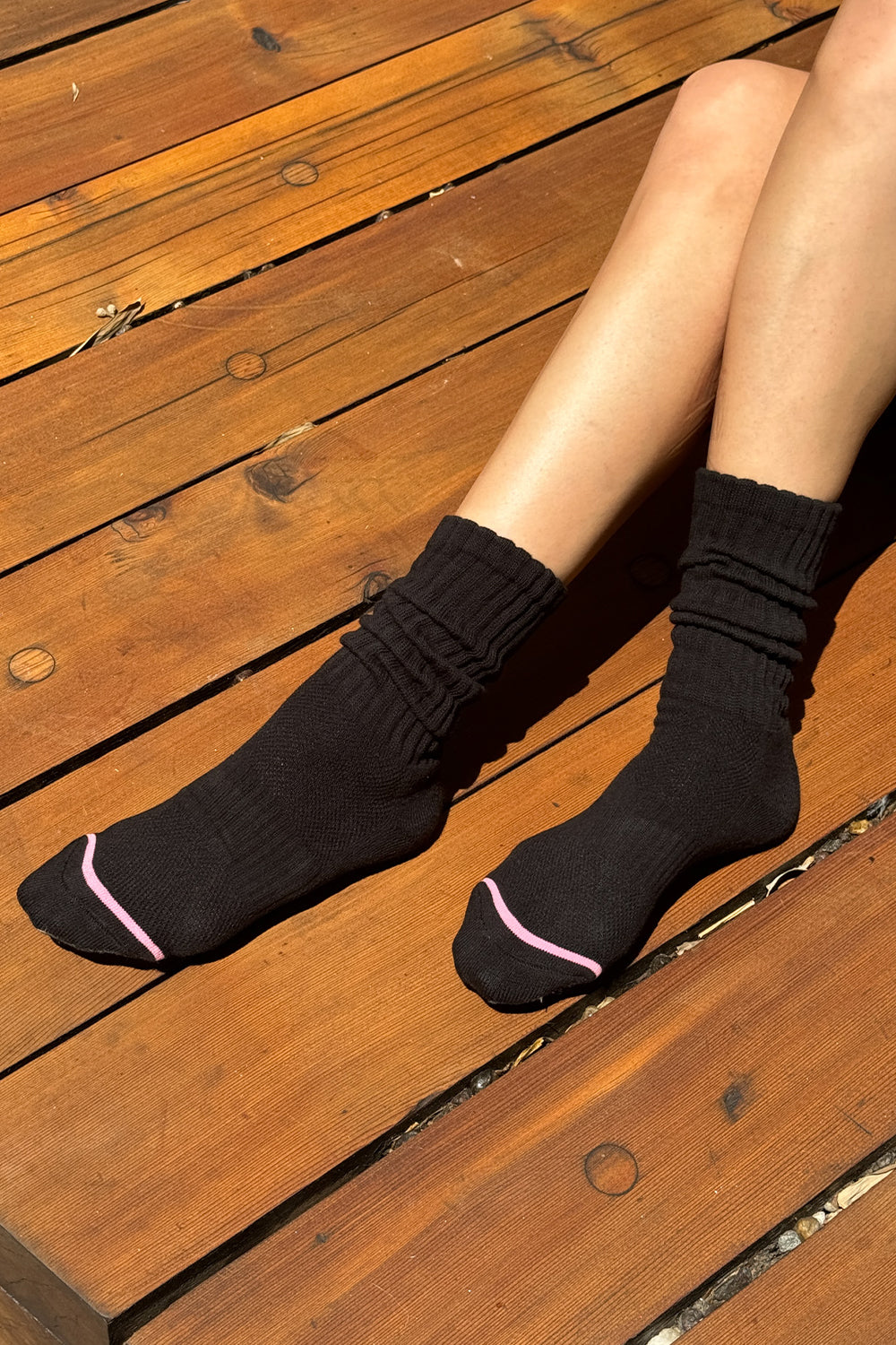 Ballet Socks