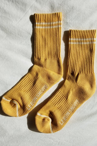 Boyfriend Socks