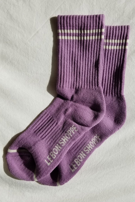 Boyfriend Socks