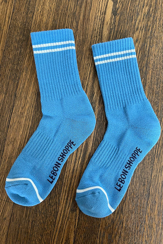 Boyfriend Socks