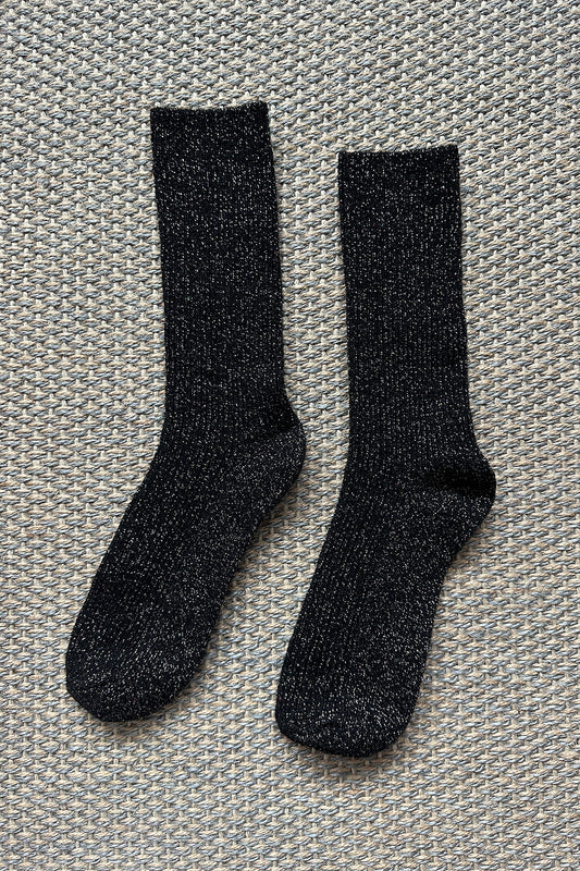 Winter Sparkle Socks